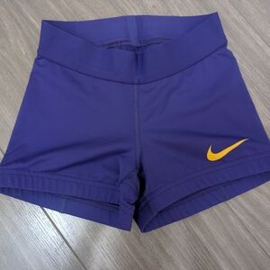 New Purple Nike Shorts Size Xs Perfect Condition,